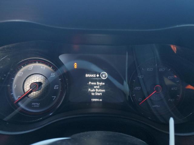 2017 DODGE CHARGER SE - 2C3CDXBG9HH656987