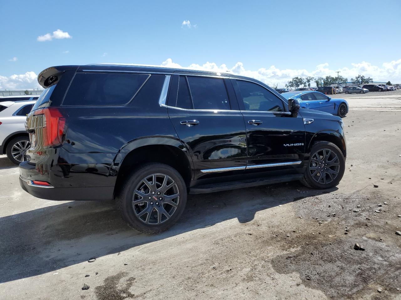 Lot #3302879910 2025 GMC YUKON ELEV