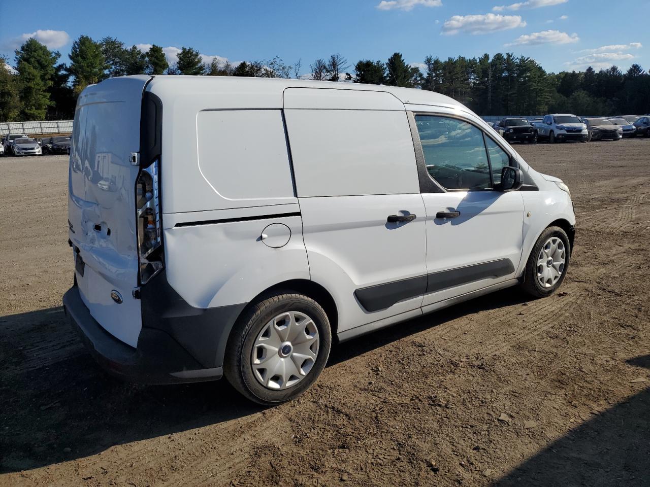 FORD TRANSIT CONNECT XL