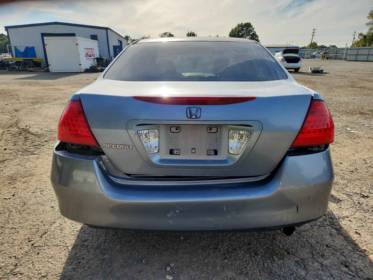 Lot #3287340981 2007 HONDA ACCORD LX