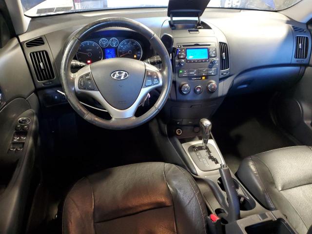 2012 HYUNDAI ELANTRA TO - KMHDC8AE1CU151732