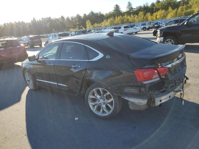 2016 CHEVROLET IMPALA LTZ - 2G1145S39G9109031