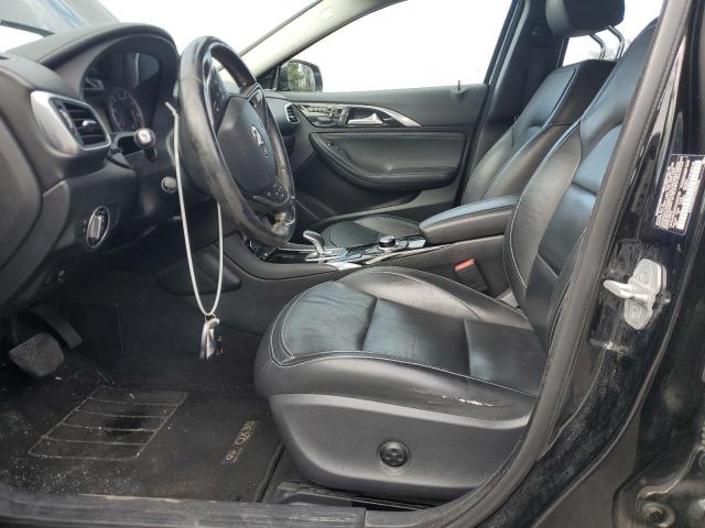 2017 INFINITI QX30 BASE #3304672922