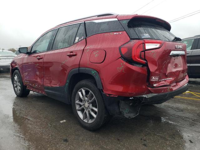 2022 GMC TERRAIN SL 3GKALVEV0NL156261