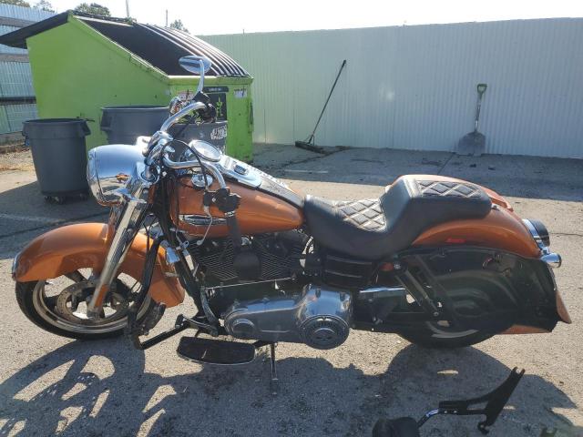 2014 HARLEY-DAVIDSON FLD SWITCH 1HD1GZM16EC328132