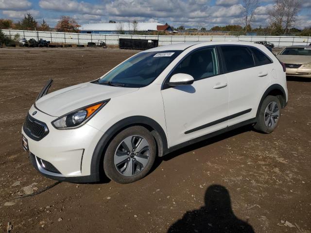 Global Auto Auctions: 2018 KIA NIRO FE