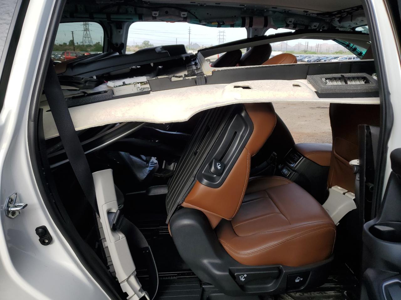 SUBARU ASCENT TOURING