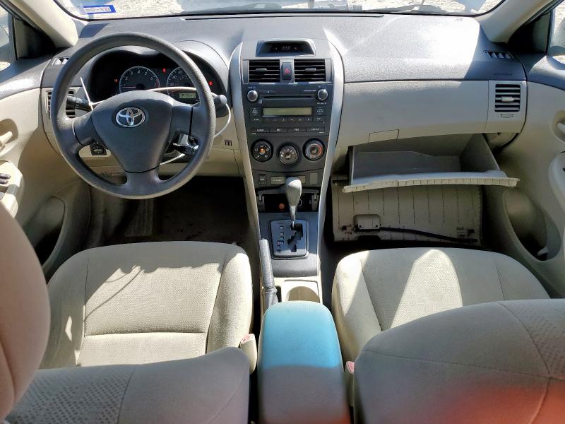 2013 TOYOTA COROLLA BA - 5YFBU4EE0DP095826