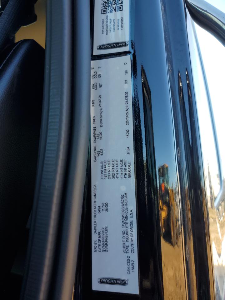 Lot #3268898217 2025 FREIGHTLINER M2 106 MEDIUM DUTY