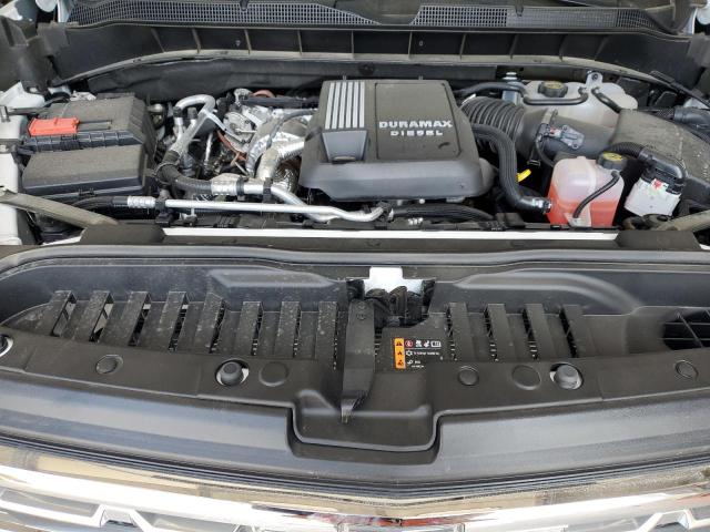 2025 CHEVROLET SILVERADO K1500 LTZ 1GCUKGE80SZ195972