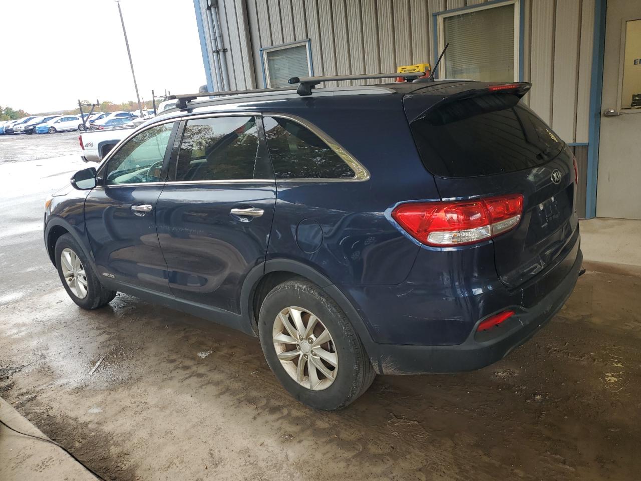 KIA SORENTO LX