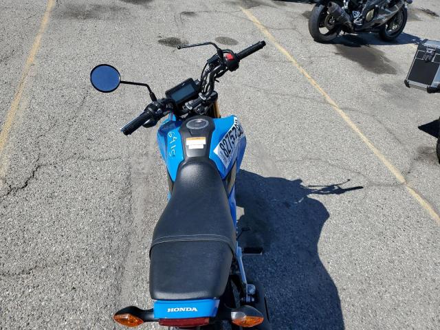 2025 HONDA GROM 125 MLHJC9218S5305450