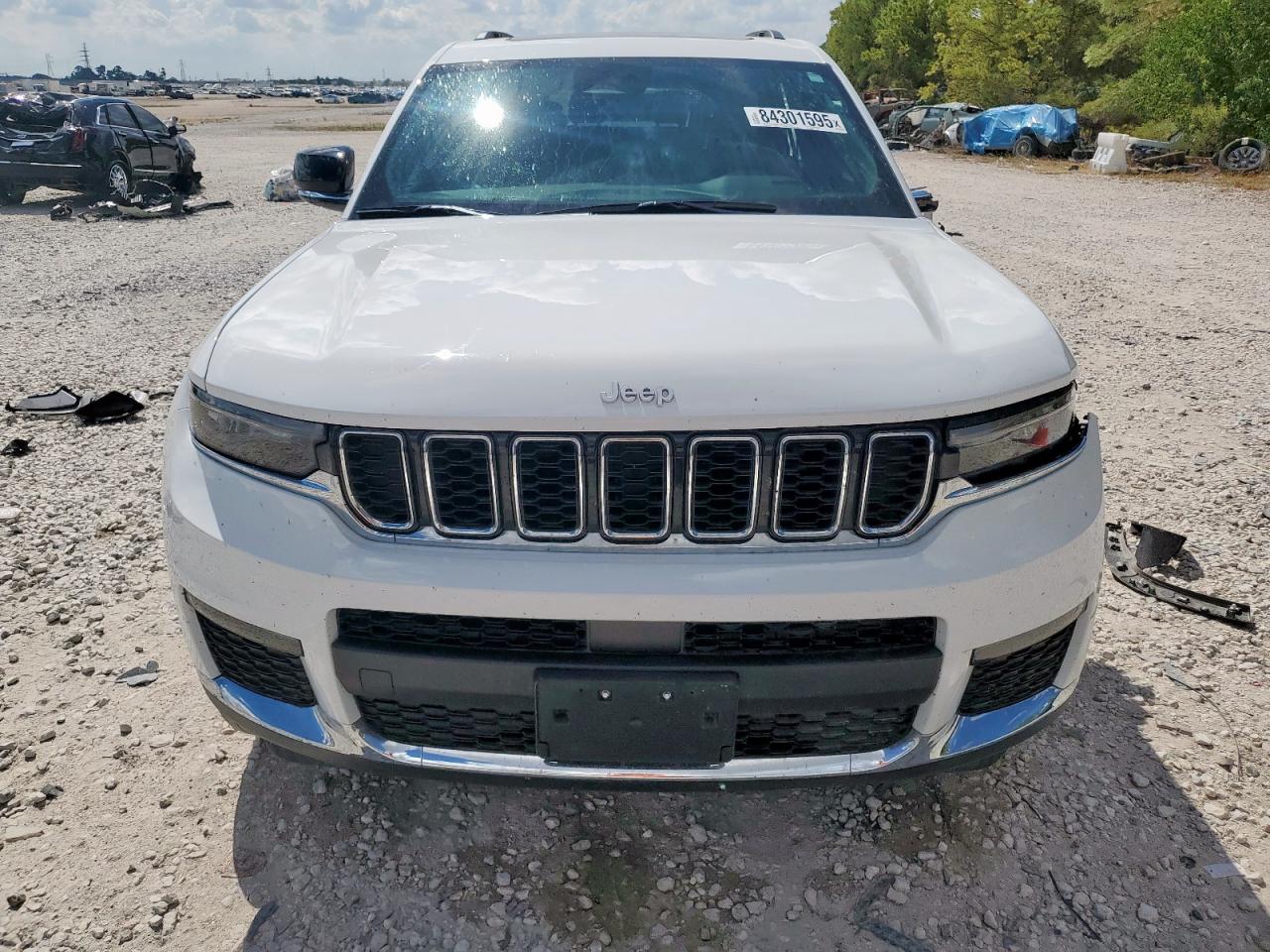 JEEP GRAND CHEROKEE L LIMITED