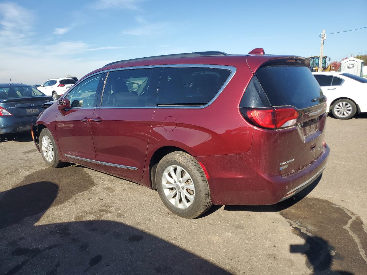 CHRYSLER PACIFICA TOURING L