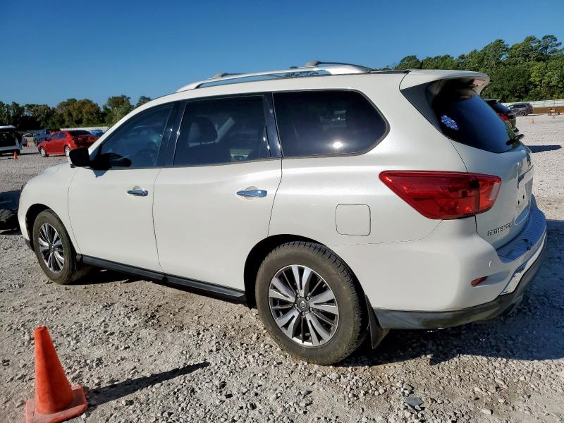 2017 NISSAN PATHFINDER - 5N1DR2MN0HC657217