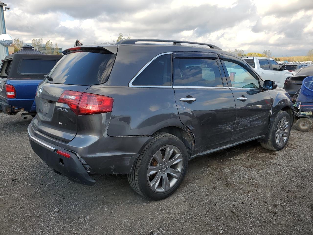 ACURA MDX ADVANCE