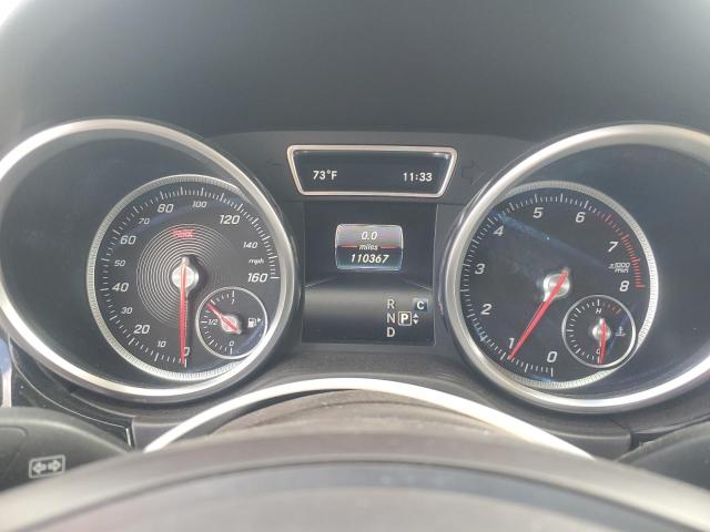 2017 MERCEDES-BENZ GLE 350 - 4JGDA5JB8HA915515