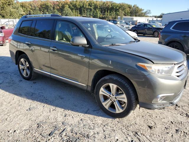 2011 TOYOTA HIGHLANDER - 5TDDK3EH8BS041018