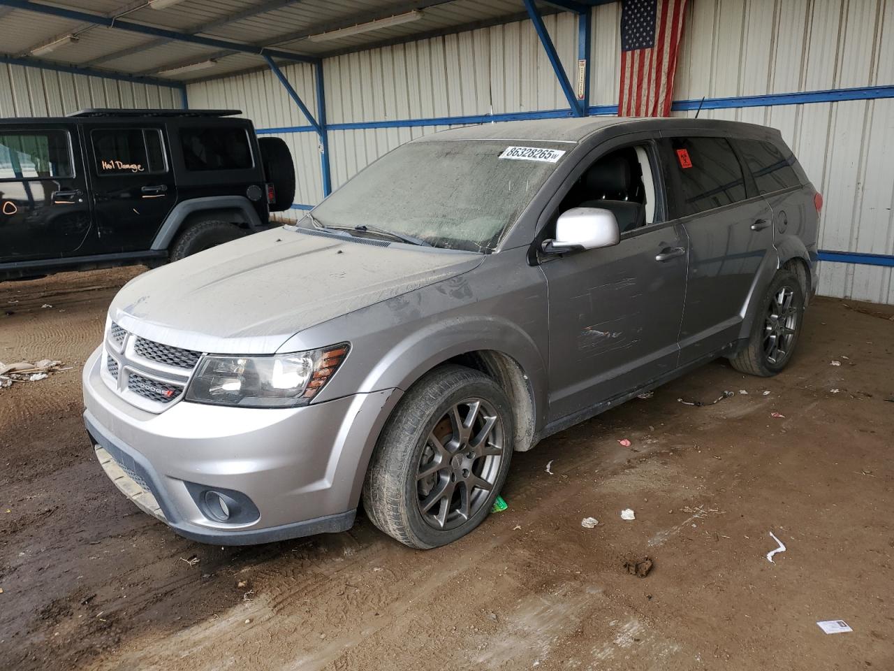 DODGE JOURNEY R/T
