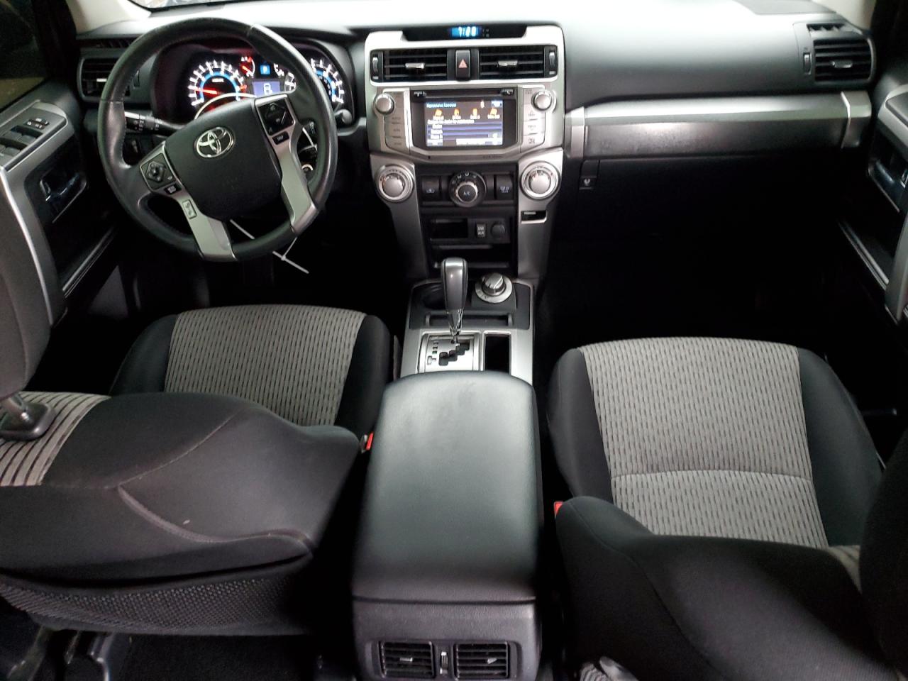 TOYOTA 4RUNNER SR5/SR5 PREMIUM