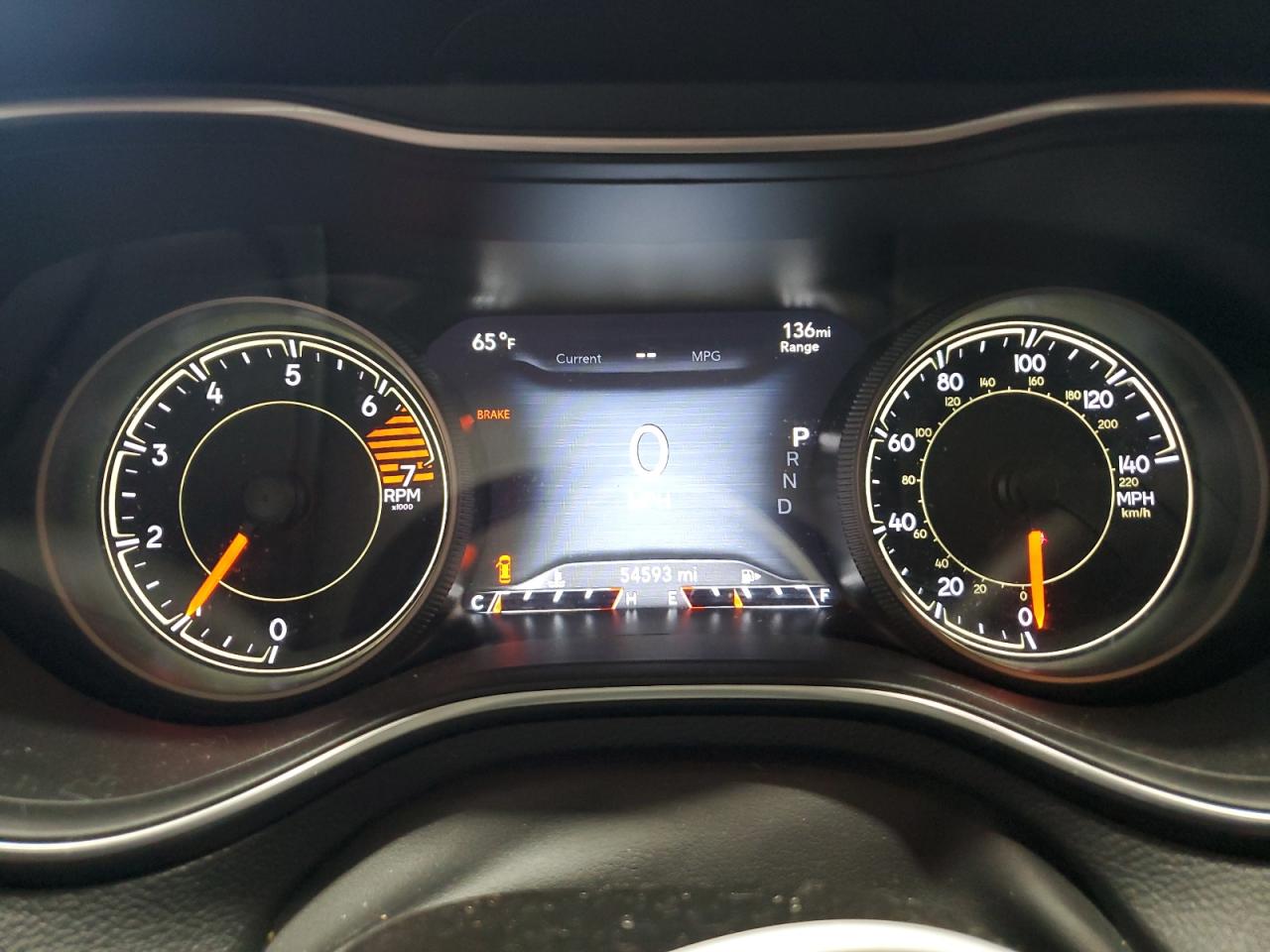 JEEP CHEROKEE ALTITUDE LUX