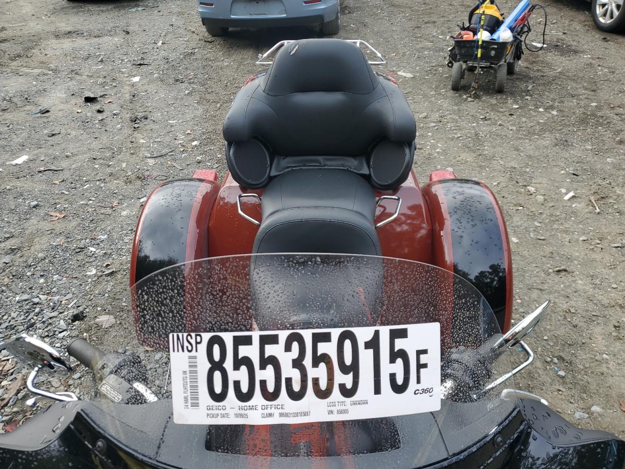 Lot #3287605019 2024 HARLEY-DAVIDSON FLHTCUTG