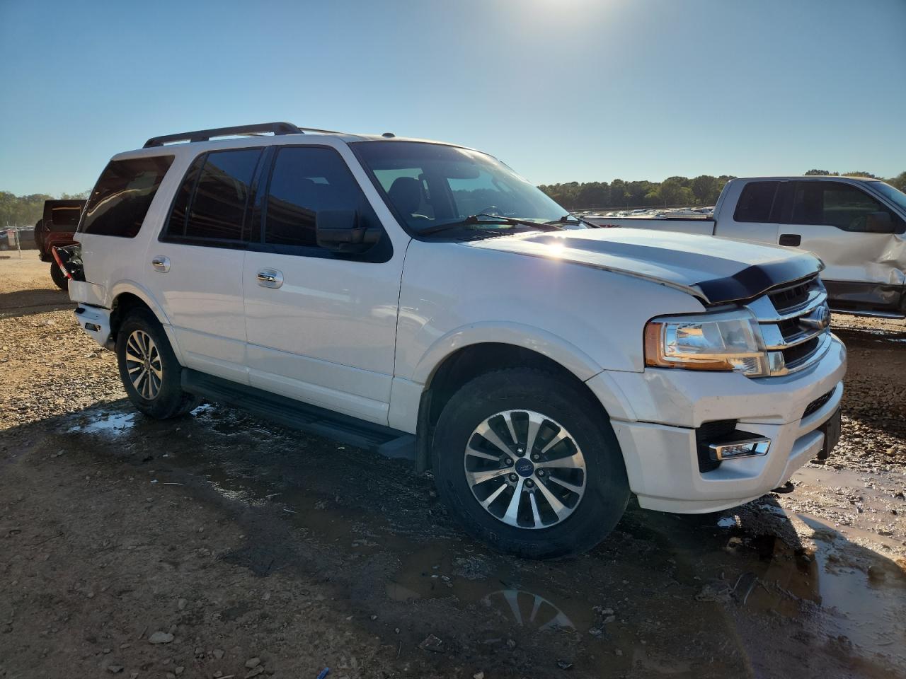 FORD EXPEDITION XLT