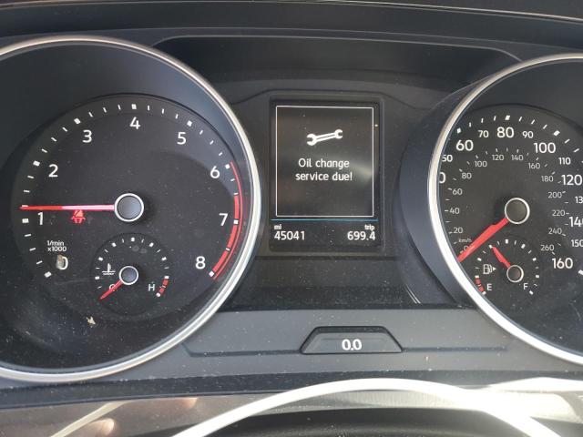 2019 VOLKSWAGEN TIGUAN SE - 3VV2B7AX0KM135312