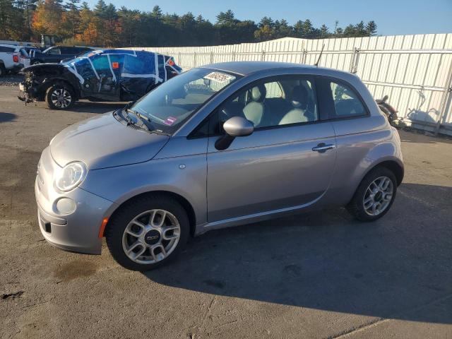 Global Auto Auctions: 2015 FIAT 500 POP