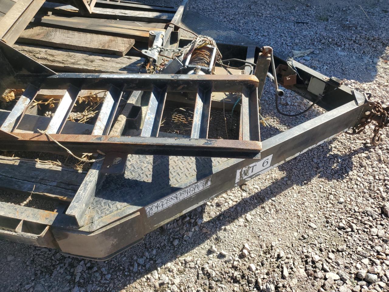 Lot #3279556237 2002 WWMX UNKNOWN