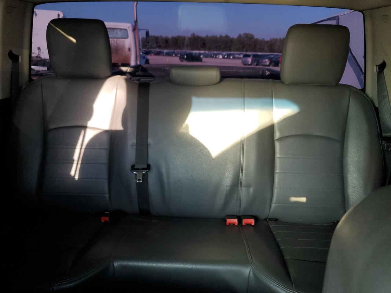 Lot #3274641784 2018 RAM 3500 ST