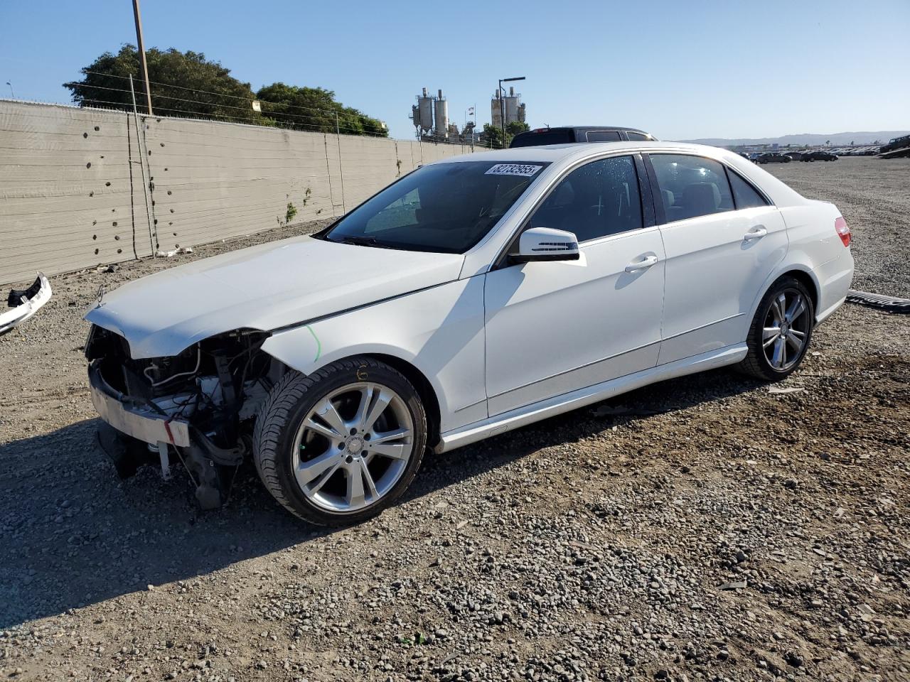 MERCEDES-BENZ E-CLASS 350