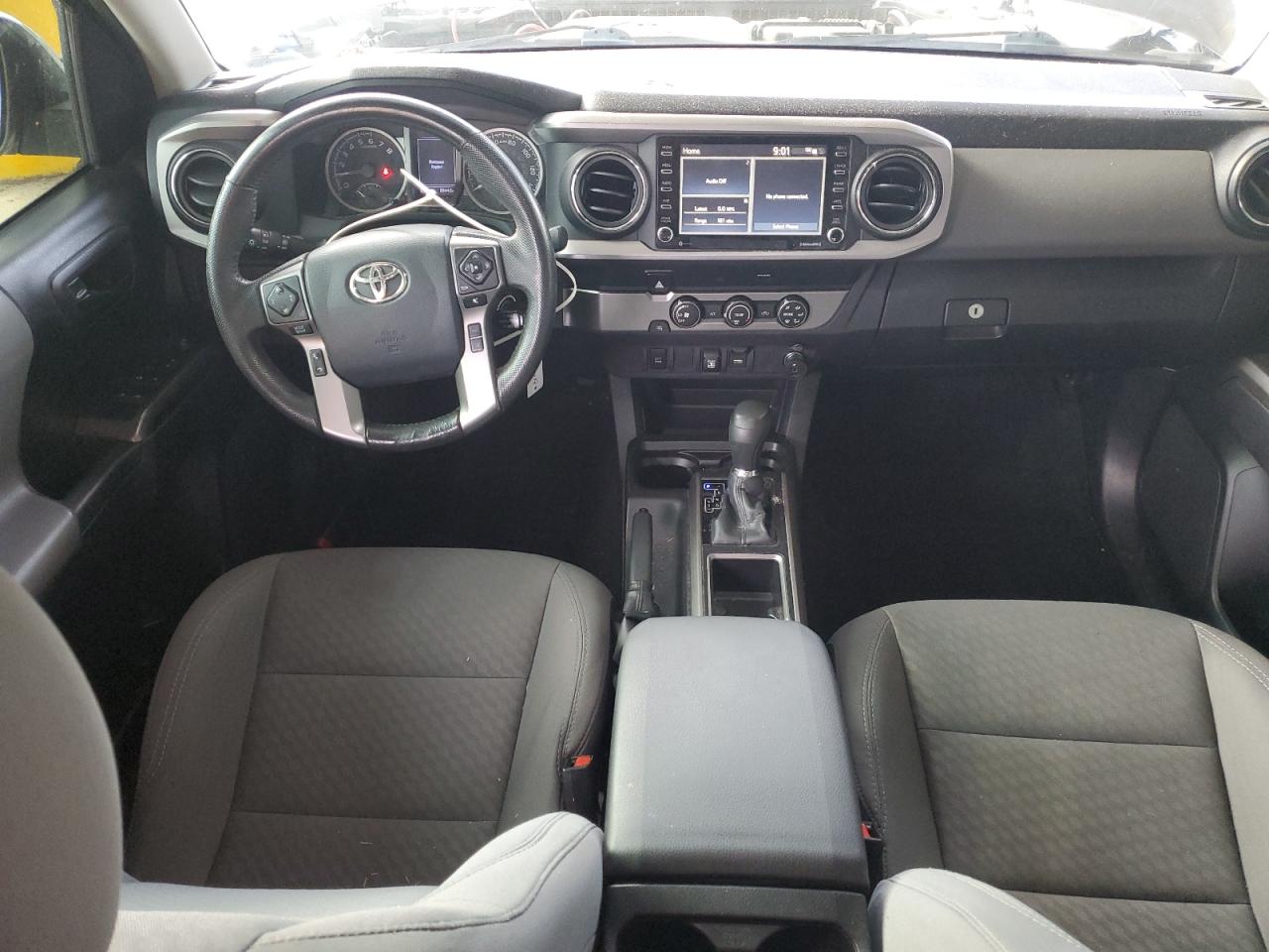 TOYOTA TACOMA DOUBLE CAB