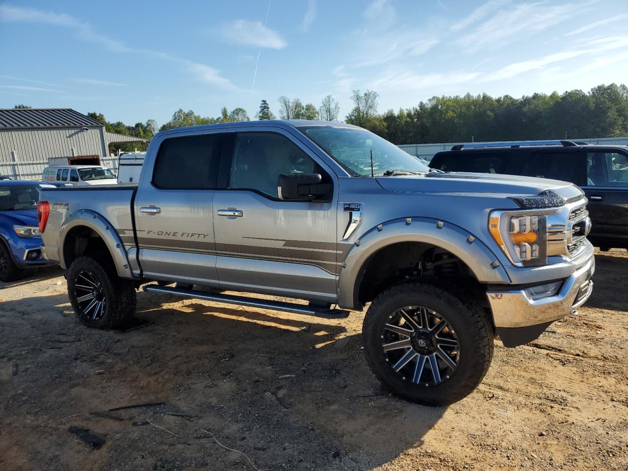 FORD F-150 SUPERCREW