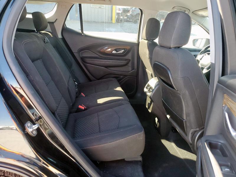 2019 GMC TERRAIN SL #3297270407