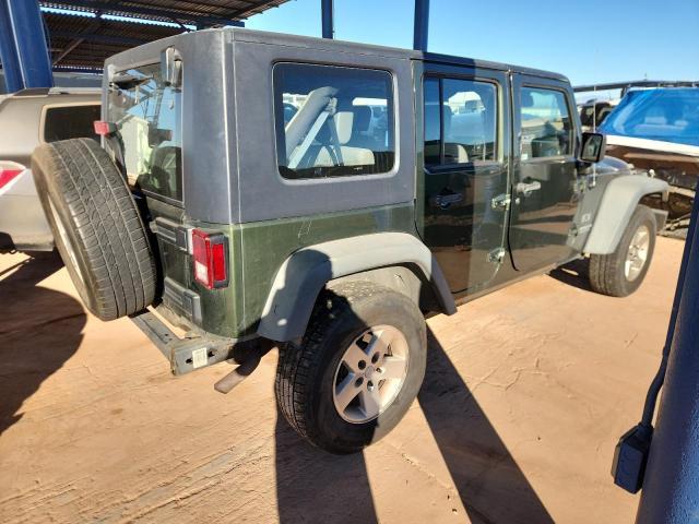 2008 JEEP WRANGLER U #3302013053