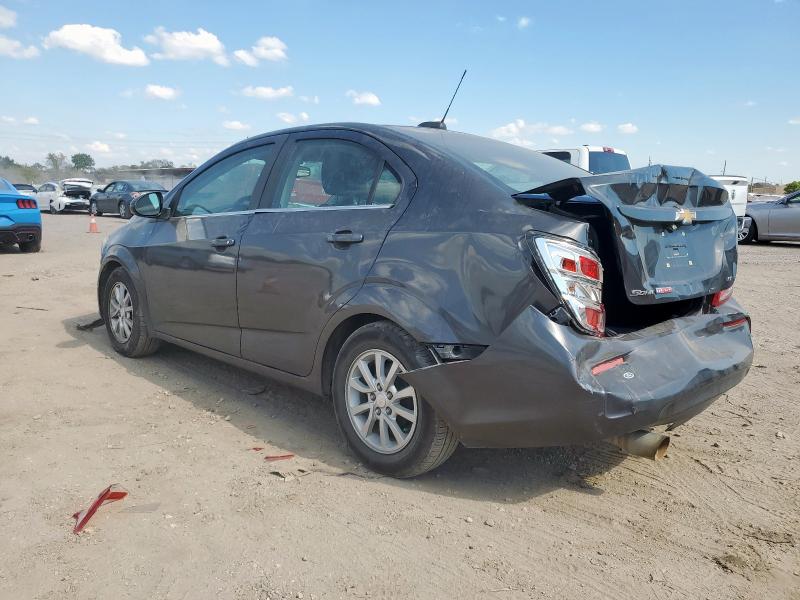 2018 CHEVROLET SONIC LT - 1G1JD5SB0J4120789