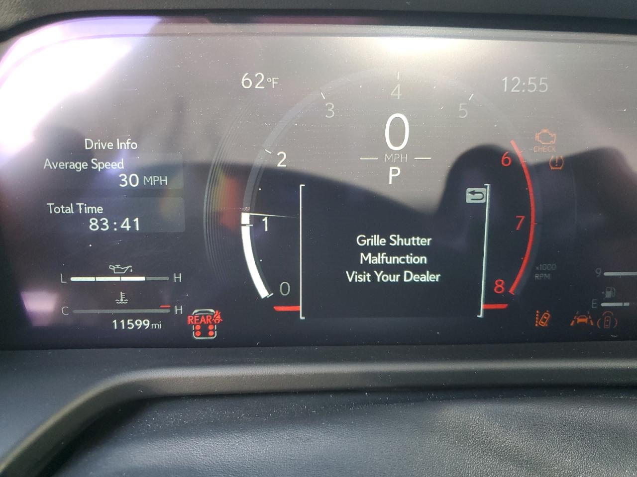 LEXUS GX 550 PREMIUM/PREMIUM+