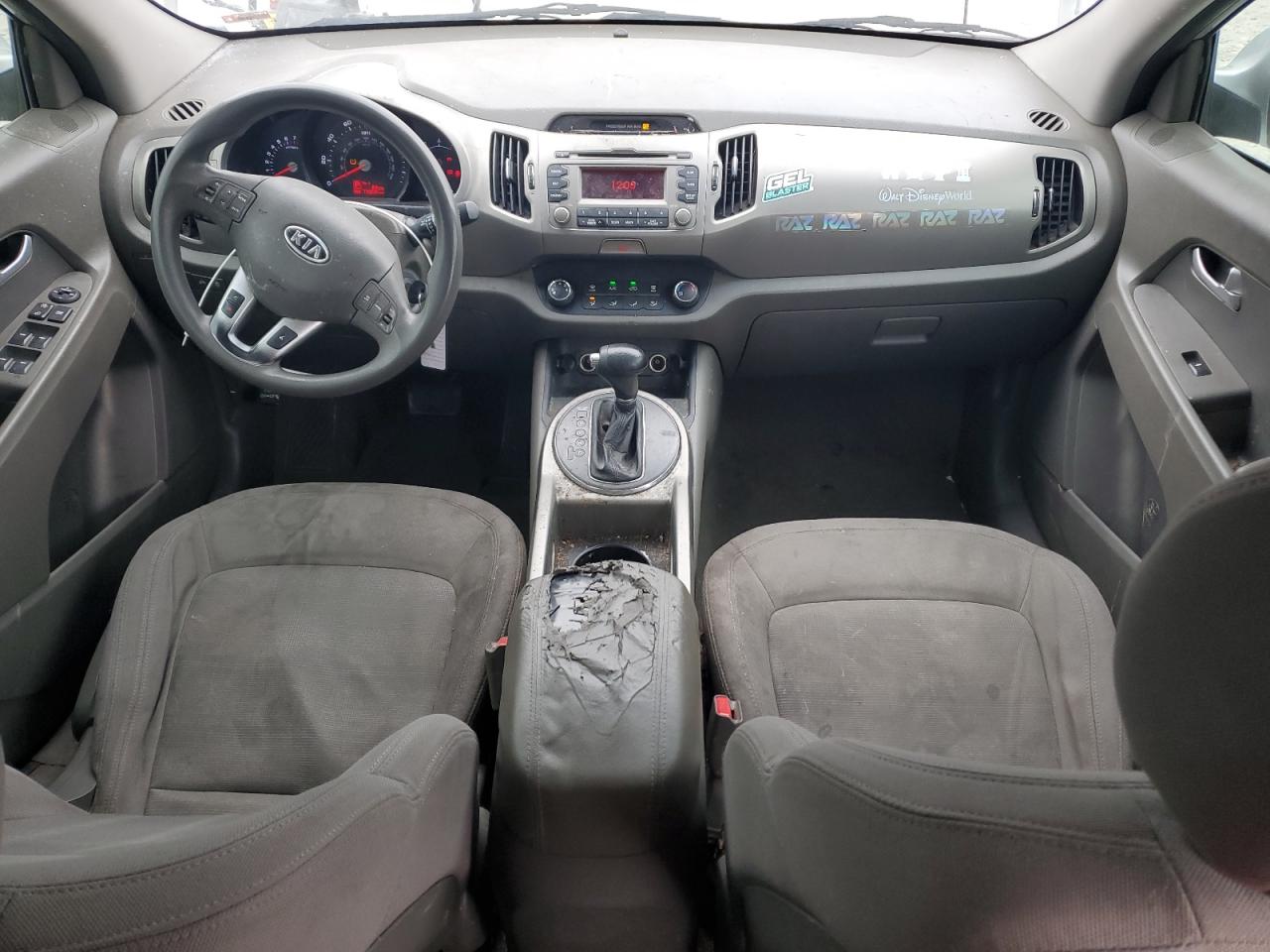 KIA SPORTAGE LX