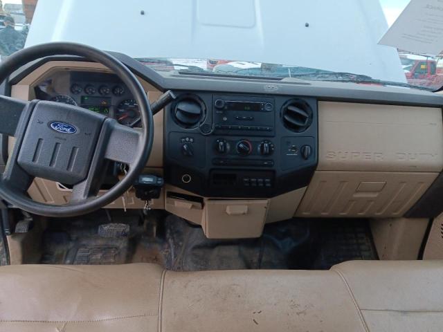 2008 FORD F450 SUPER #3309411024