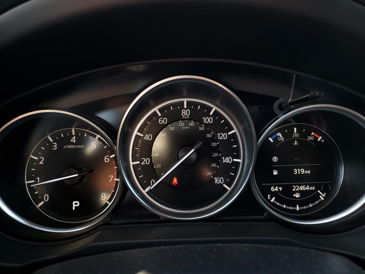 MAZDA CX-5 PREFERRED