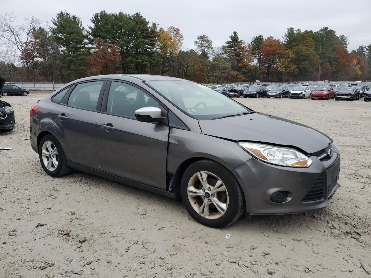 FORD FOCUS SE