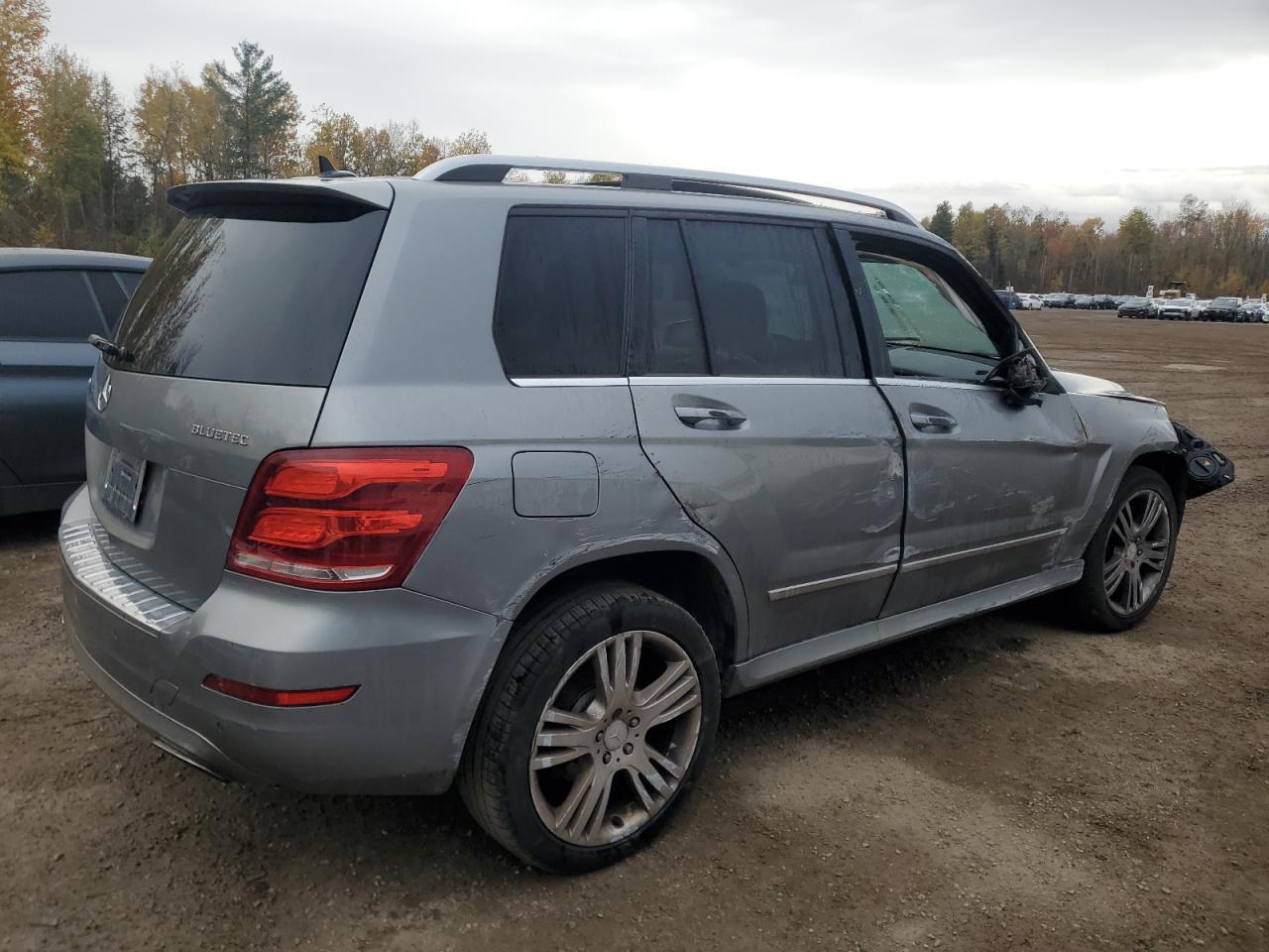 MERCEDES-BENZ GLK-CLASS 250 BLUETEC