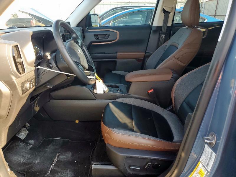 2024 FORD BRONCO SPO #3297270413