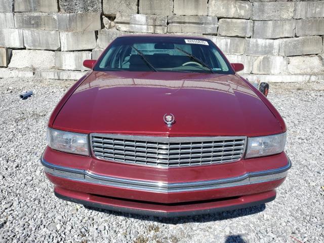 1995 CADILLAC DEVILLE #3302720020