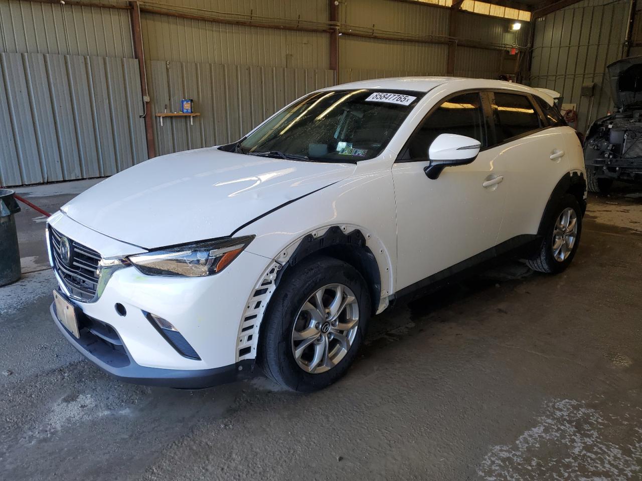 MAZDA CX-3 SPORT