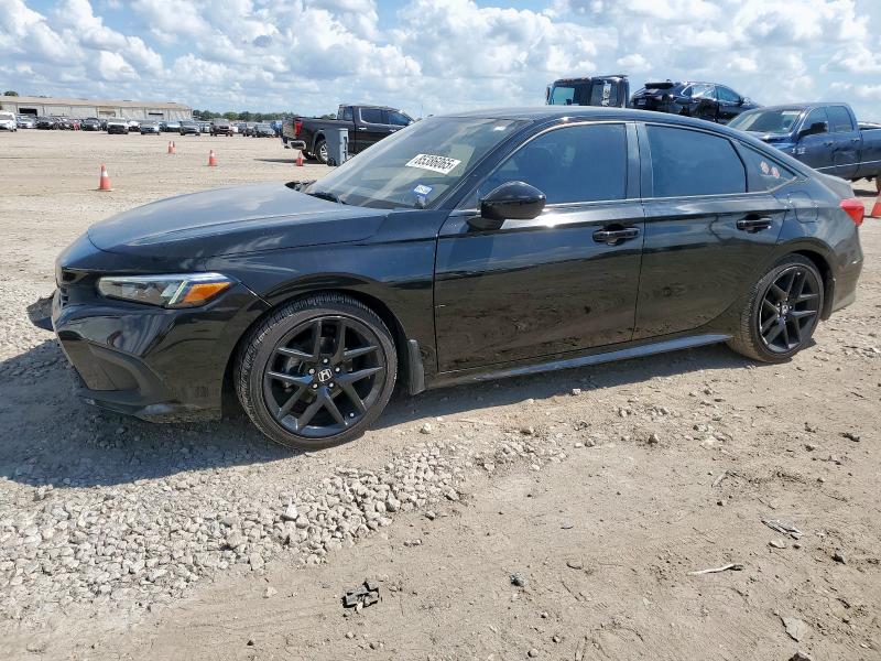 Global Auto Auctions: 2022 HONDA CIVIC SPOR