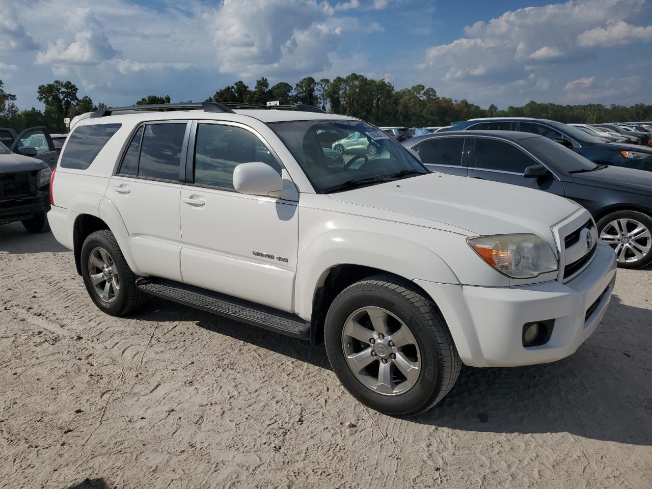 Lot #3268375766 2006 TOYOTA 4RUNNER LI