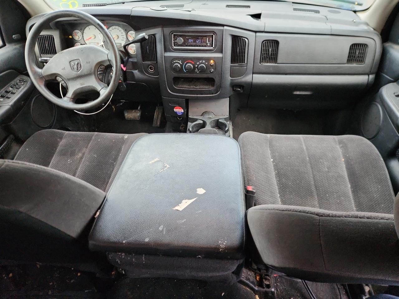 Lot #3284781520 2003 DODGE RAM 2500 ST