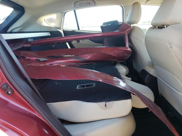 2022 SUBARU IMPREZA LI 4S3GTAT61N3709148